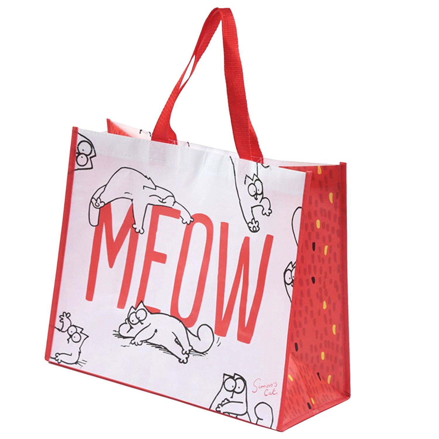 Simon's Cat Einkaufstasche - MEOW