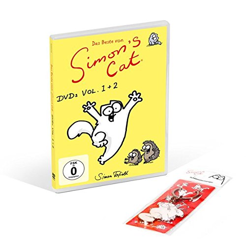 Das Beste von Simon's Cat - Vol. 1 & 2