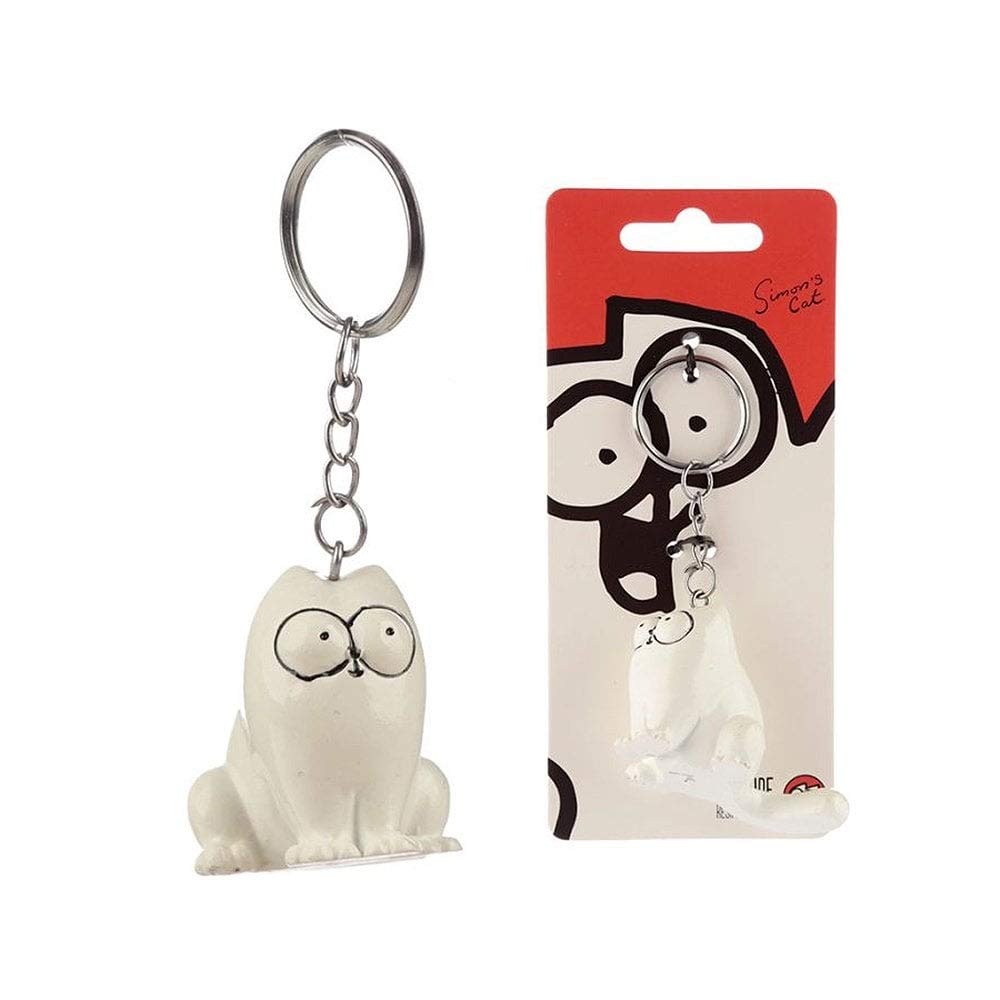 Simon's Cat Schlüsselanhänger