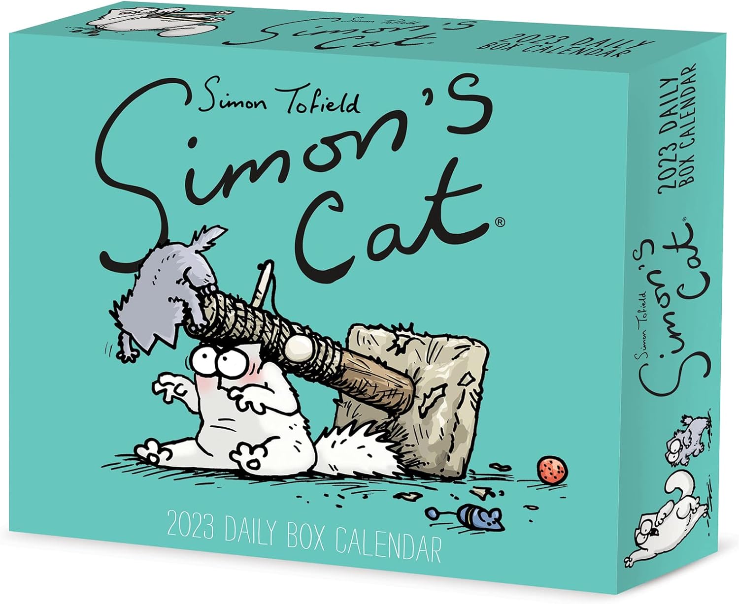 Simon's Cat - Kalender 2023