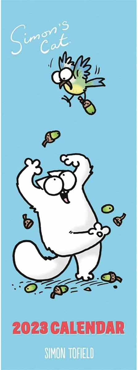 Simon's Cat - Kalender 2023