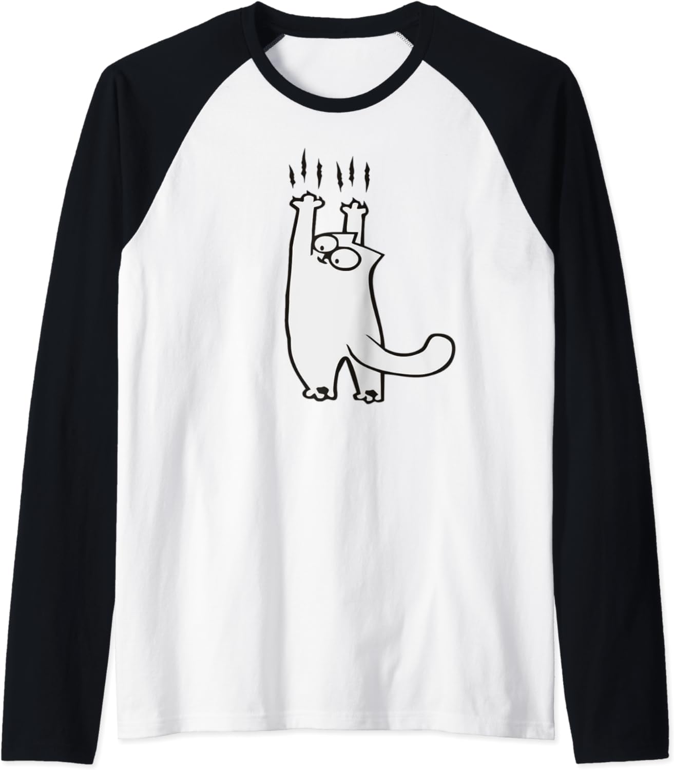 Simons Cat - Raglan