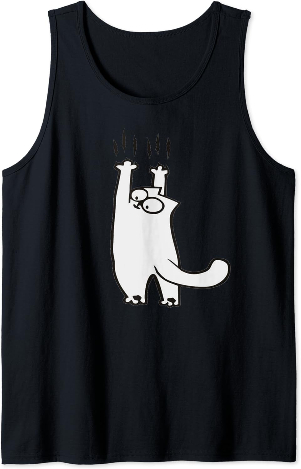 Simons Cat - Tank Top