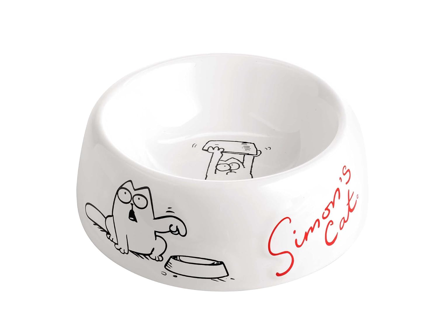 Simon's Cat Katzennapf