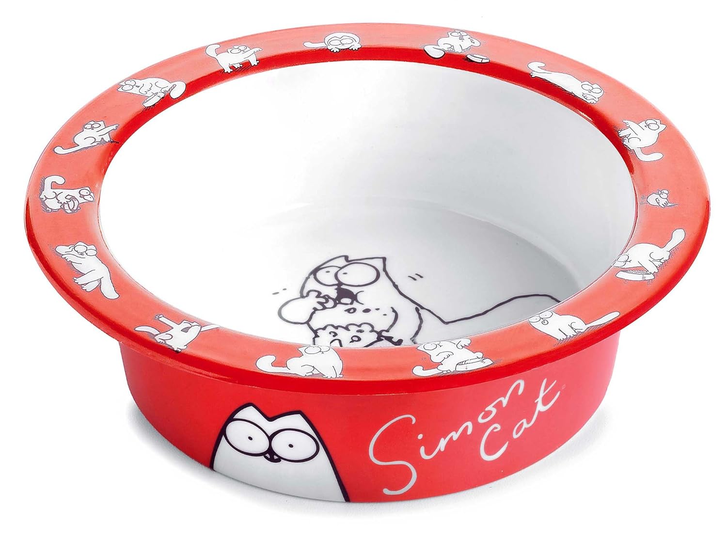 Simon's Cat Katzennapf, 16,5 cm