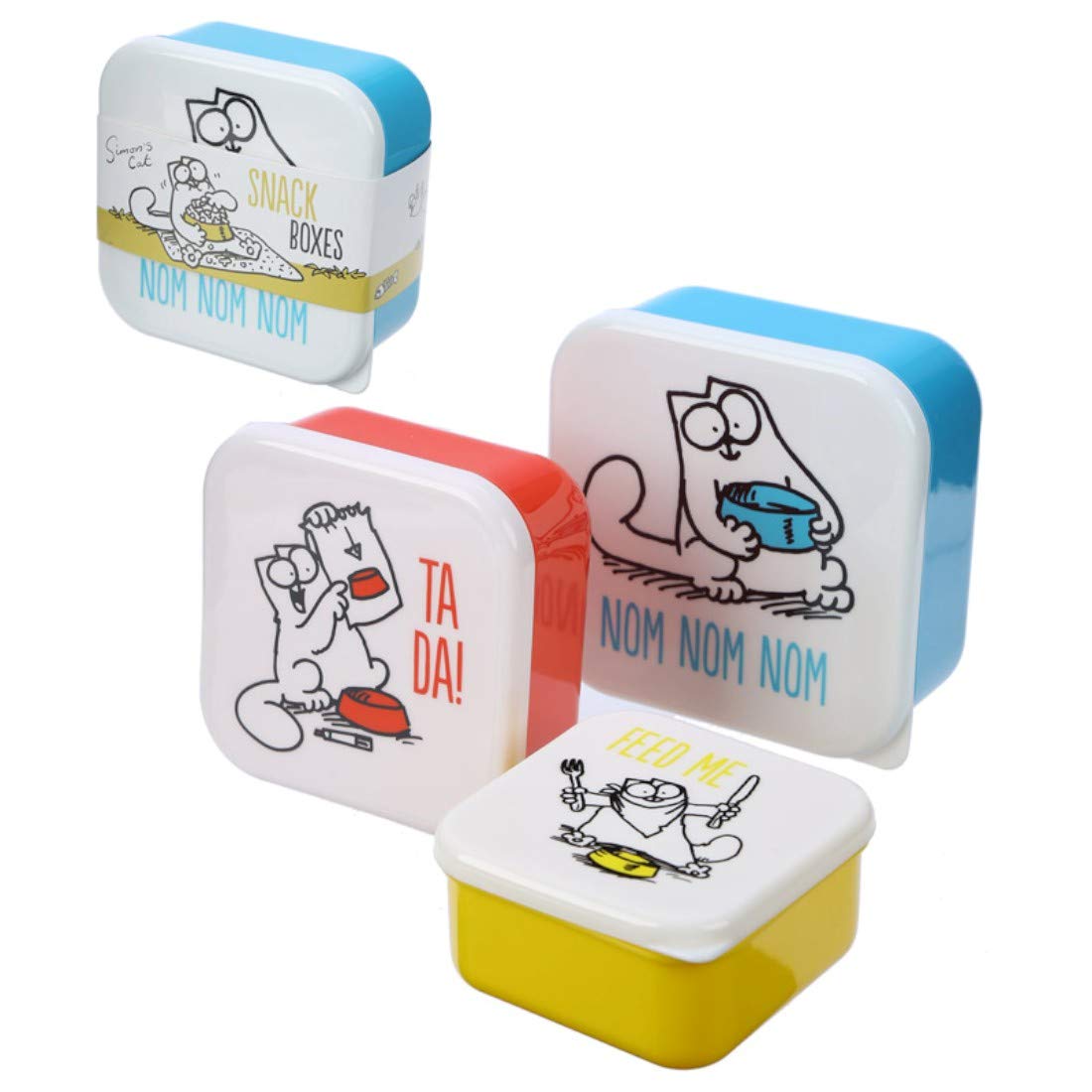 Lunchbox-Set Simon's Cat