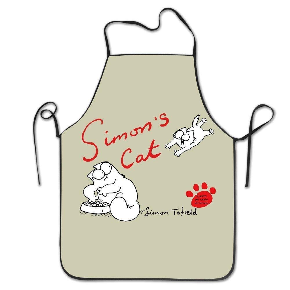 Simon's Cat Koch und Grillschürze